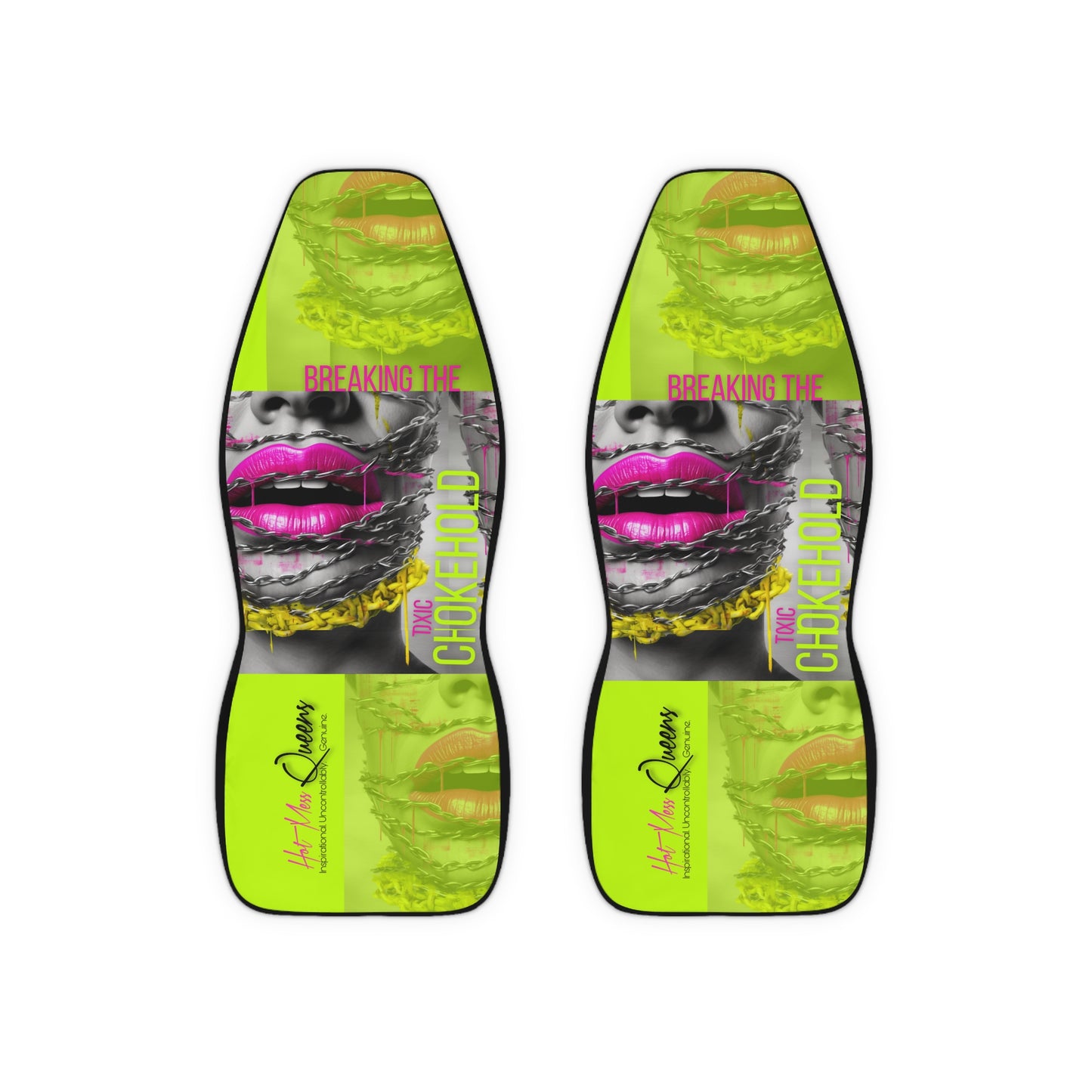 Breaking the Toxic Chokehold Polyester Car Seat Covers