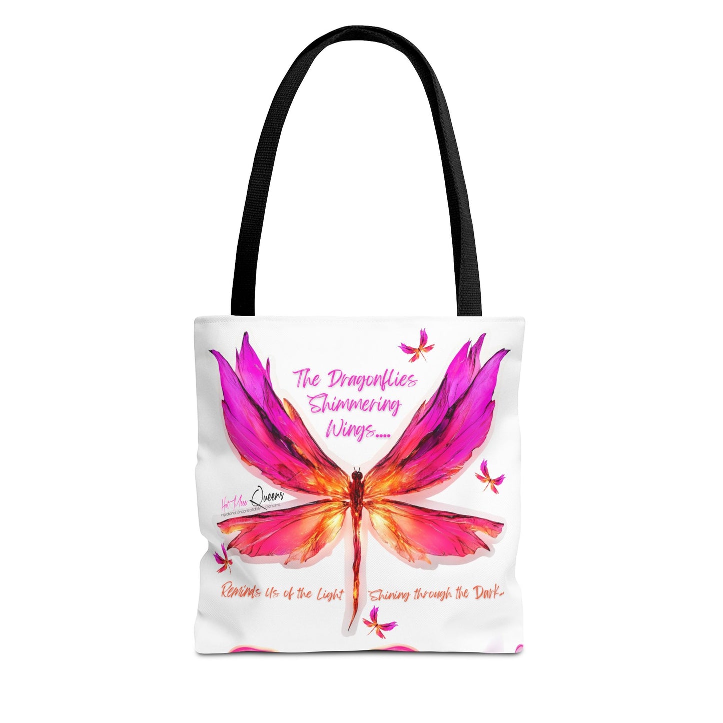 The Dragonfly Tote Bag