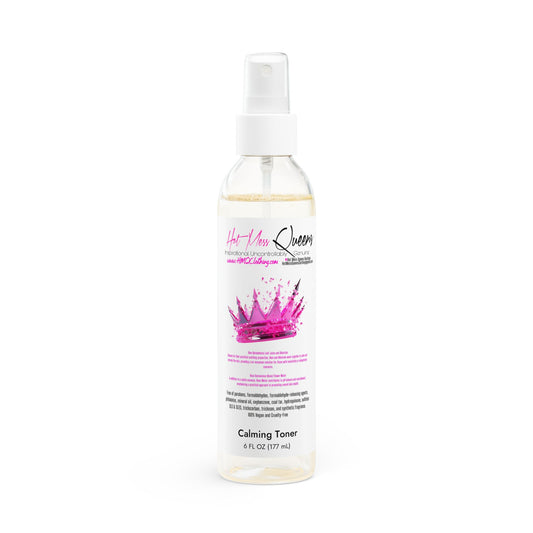 Calming Toner, 6oz