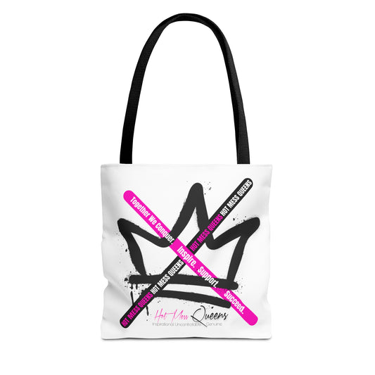 HMQ Merch Tote Bag (AOP)