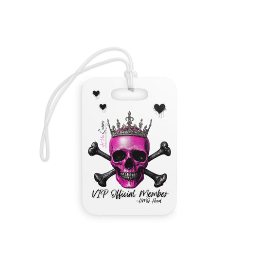VIP Official Member Tag