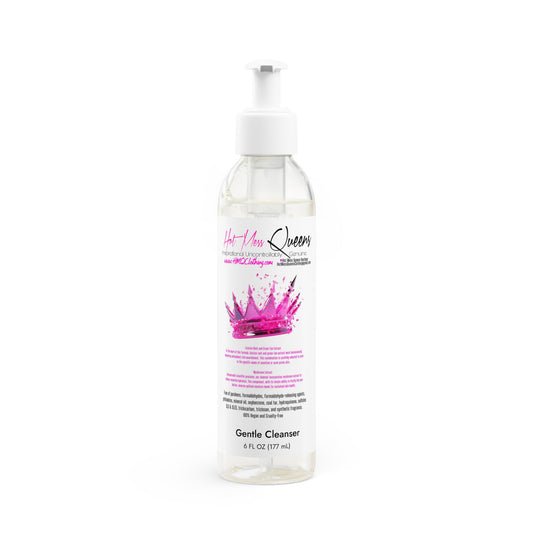 Gentle Face and Body Cleanser, 6oz