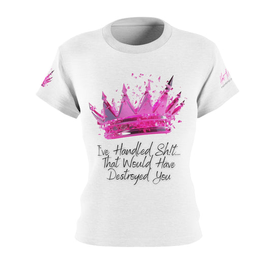 Unbreakable is an Understatement...Women's Cut & Sew Tee