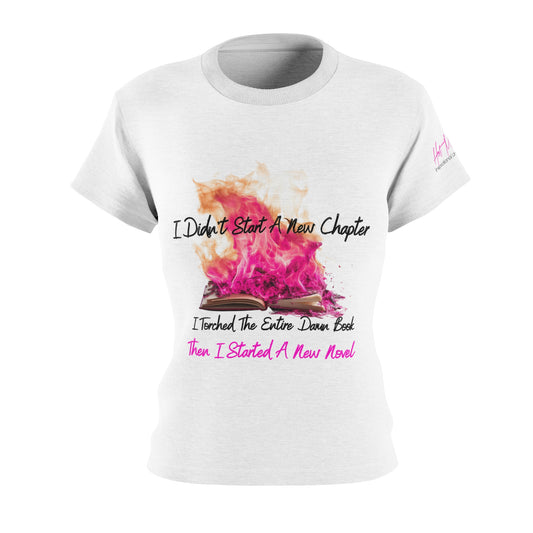 F&$k My Ex Women's Cut & Sew Tee