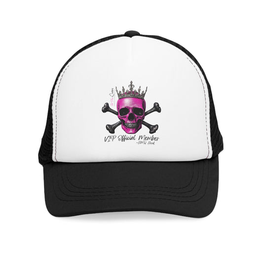 VIP Official Member Mesh Cap