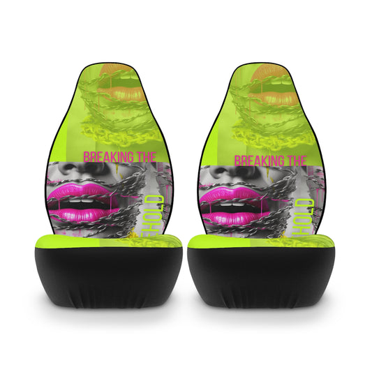 Breaking the Toxic Chokehold Polyester Car Seat Covers