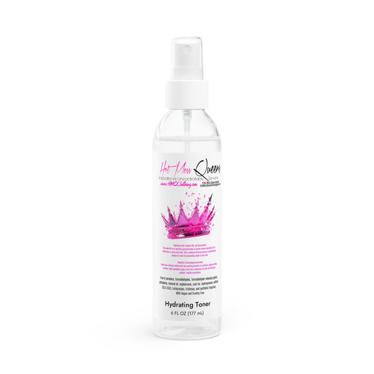 Hydrating Toner, 6oz
