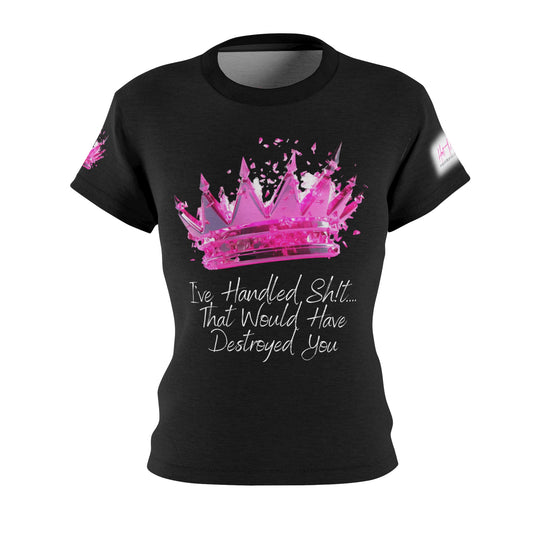 Unbreakable is an Understatement...Women's Cut & Sew Tee