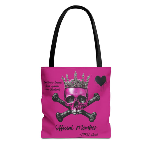 VIP Official Member Tote Bag