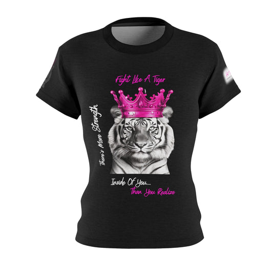 Like A Tiger Women's Cut & Sew Tee
