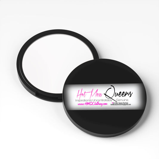 Transparent Compact Powders