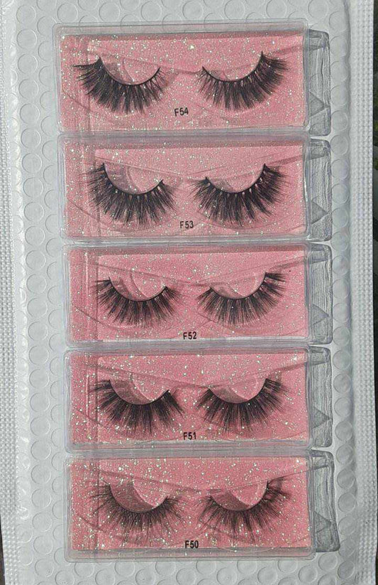 Eyelashes