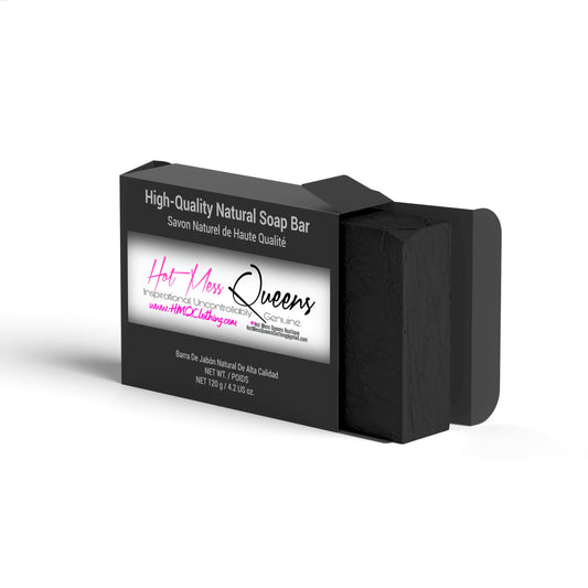 Charcoal Soap Bars